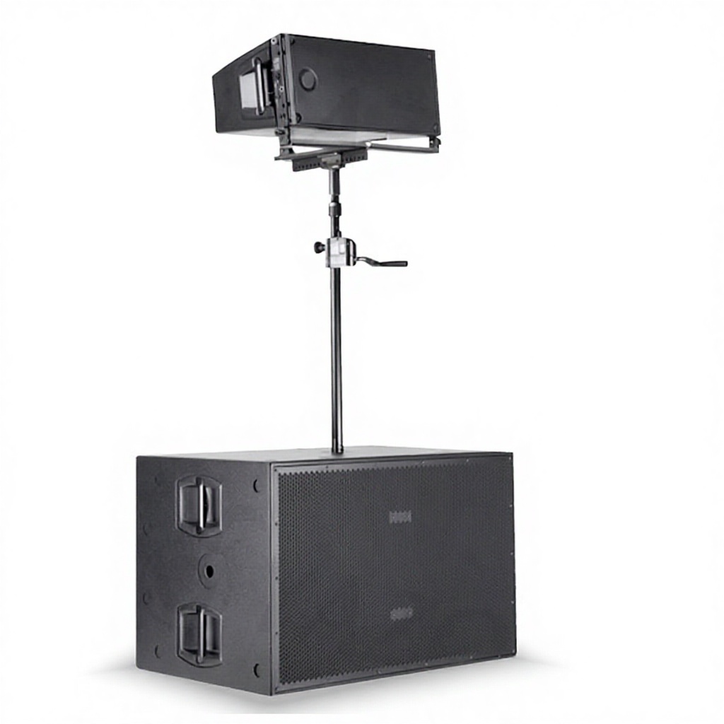 Line Array Lautsprecher HDL 20 – Power Tools Rental Bewertung und Preis
