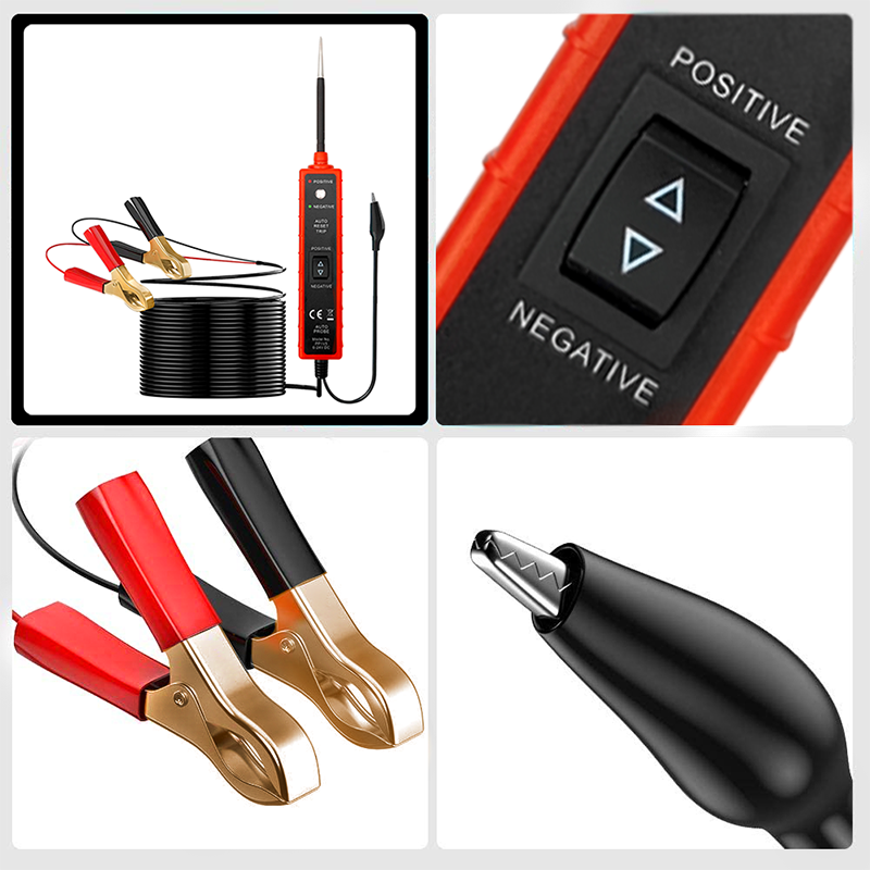 Auto Circuit Tester Power Circ – Power Tools Repairs Bewertung und Preis
