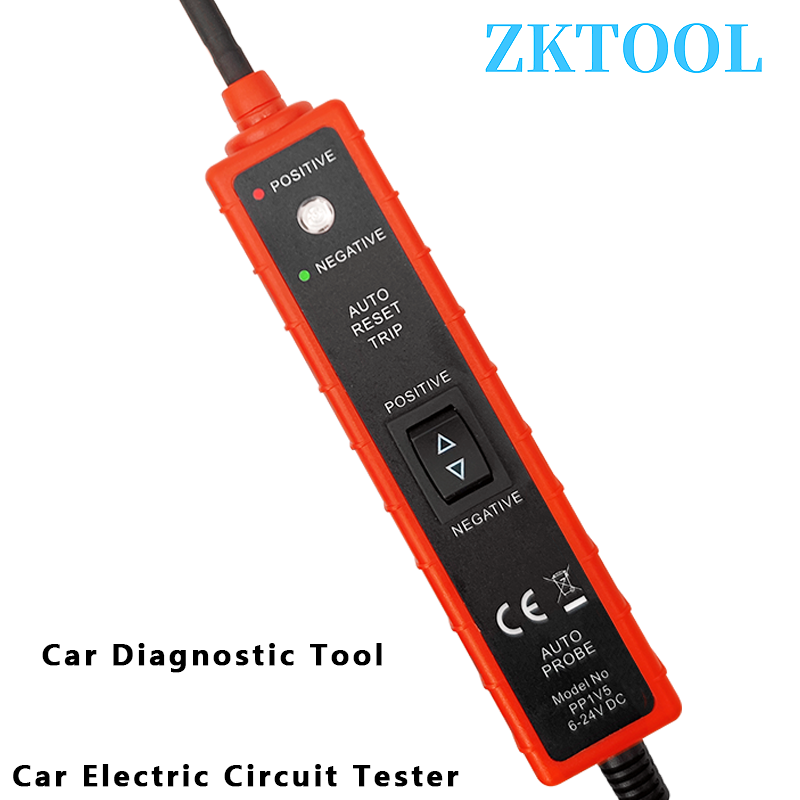 Auto Circuit Tester Power Circ – Power Tools Repairs Bewertung und Preis