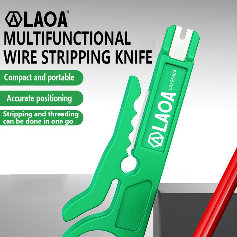 LAOA Multifunktionales kleines – Power Tools Green Color Bewertung und Preis