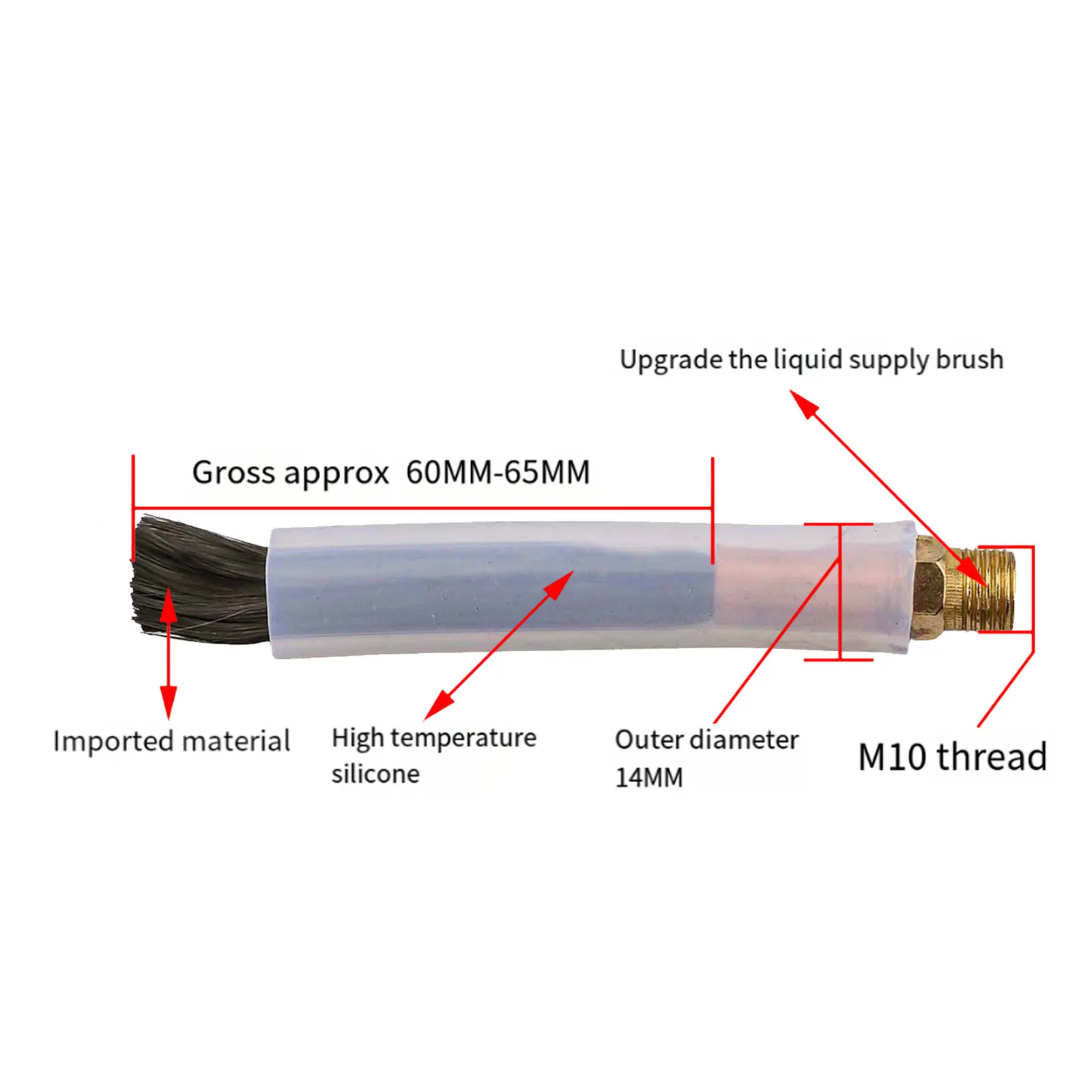 Kohlebürstenkopf für effizient – Power Tools Used In Welding Bewertung und Preis