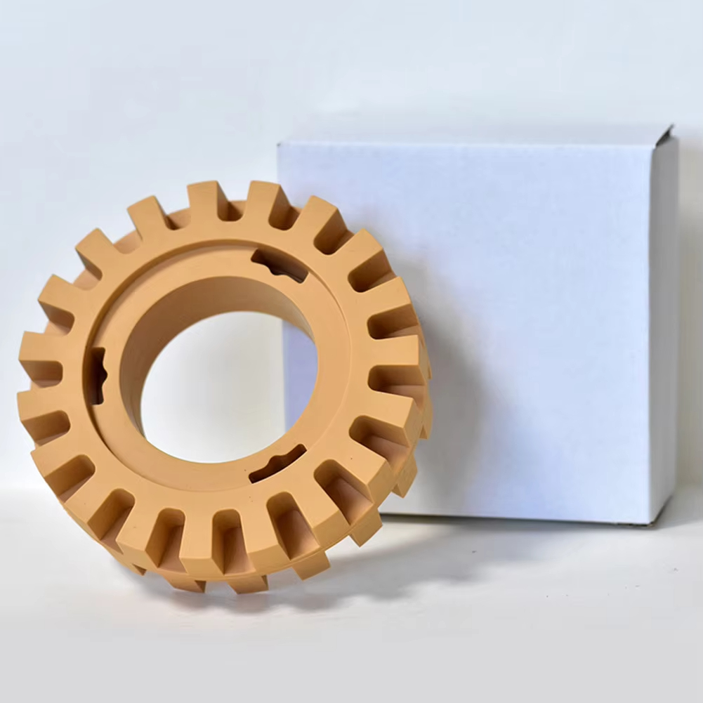 4-Zoll Gummi-Radierbürste für  – Power Tools Windows Bewertung und Preis