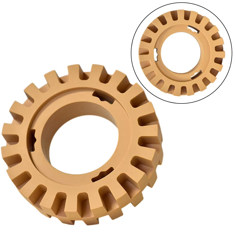 4-Zoll Gummi-Radierbürste für  – Power Tools Windows Bewertung und Preis