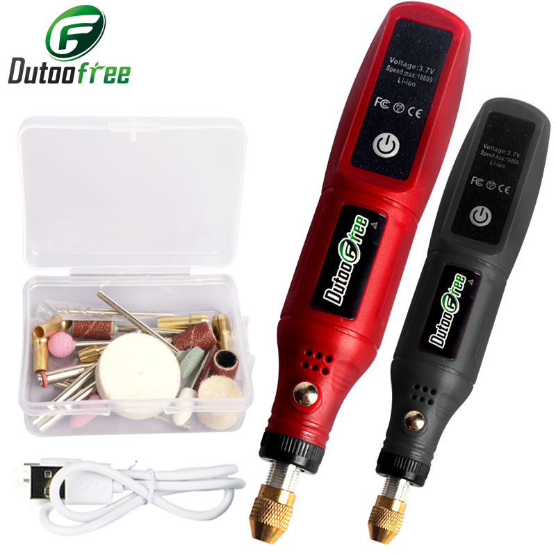 USB Cordless Rotary Tool Kit H – Power Tools Ingco Bewertung und Preis