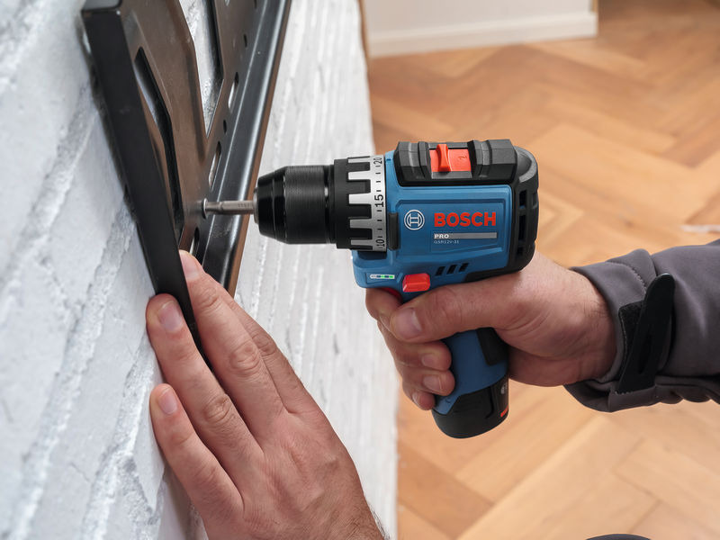 BOSCH GSR 12V-31 Professional  – Power Tools Bosch Bewertung und Preis