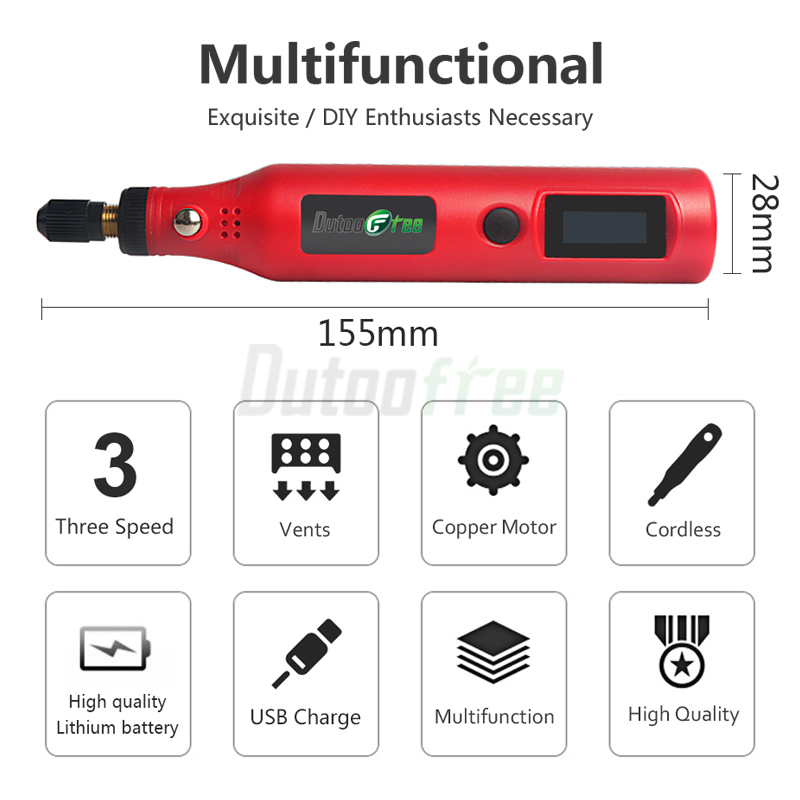 5000r-15000r/min USB Wireless  – Power Tools Ingco Bewertung und Preis
