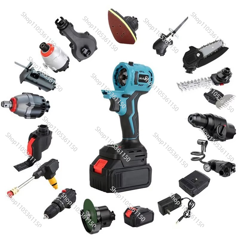 Kabelloses All-in-One Multifun – Power Tools Repairs Bewertung und Preis