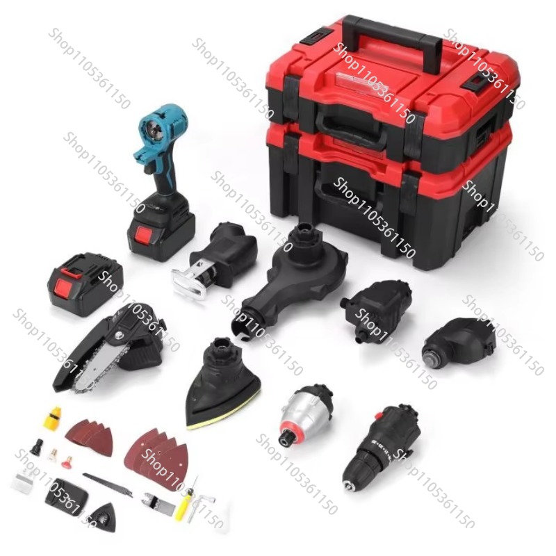 Kabelloses All-in-One Multifun – Power Tools Repairs Bewertung und Preis