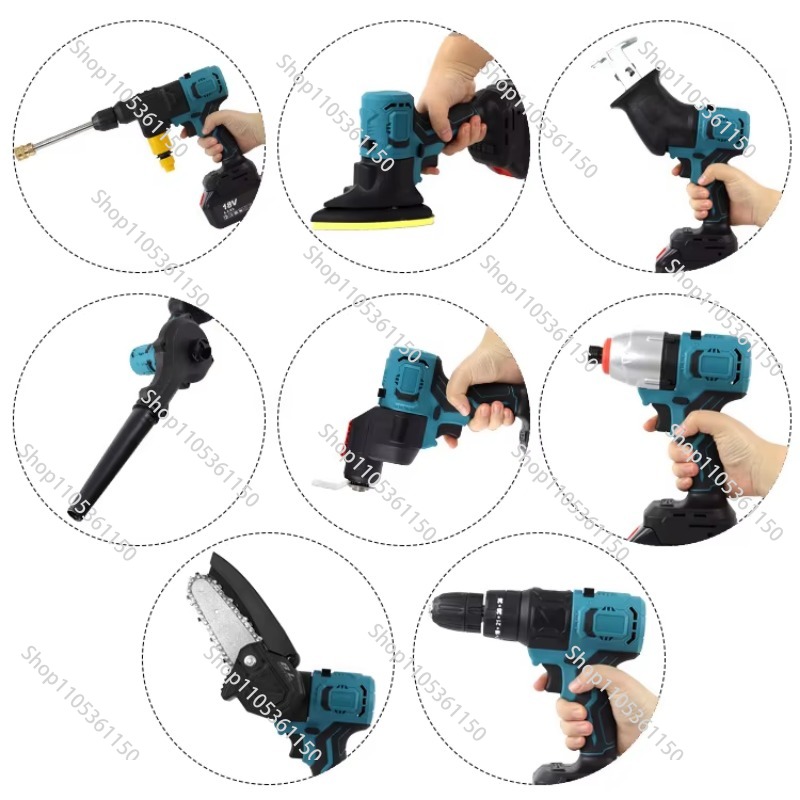 Kabelloses All-in-One Multifun – Power Tools Repairs Bewertung und Preis