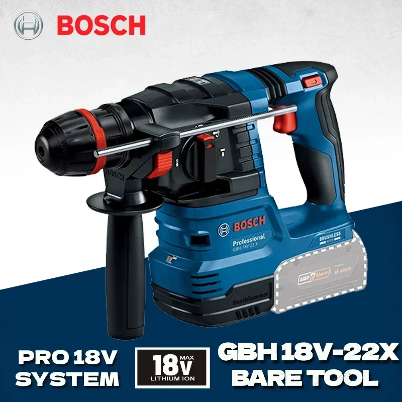 Bosch GBH 18V-22X Professional – Power Tools Bosch Bewertung und Preis