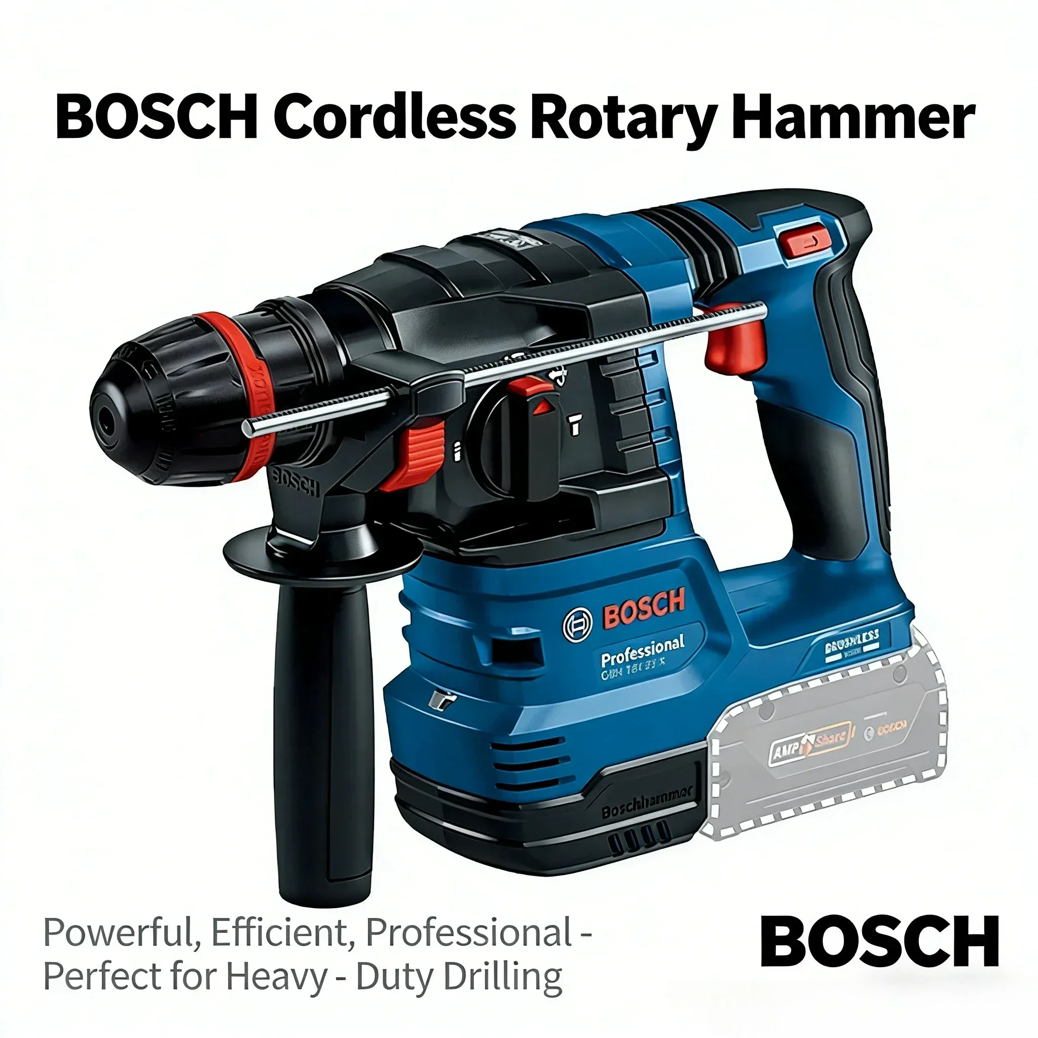 Bosch GBH 18V-22X Professional – Power Tools Bosch Bewertung und Preis