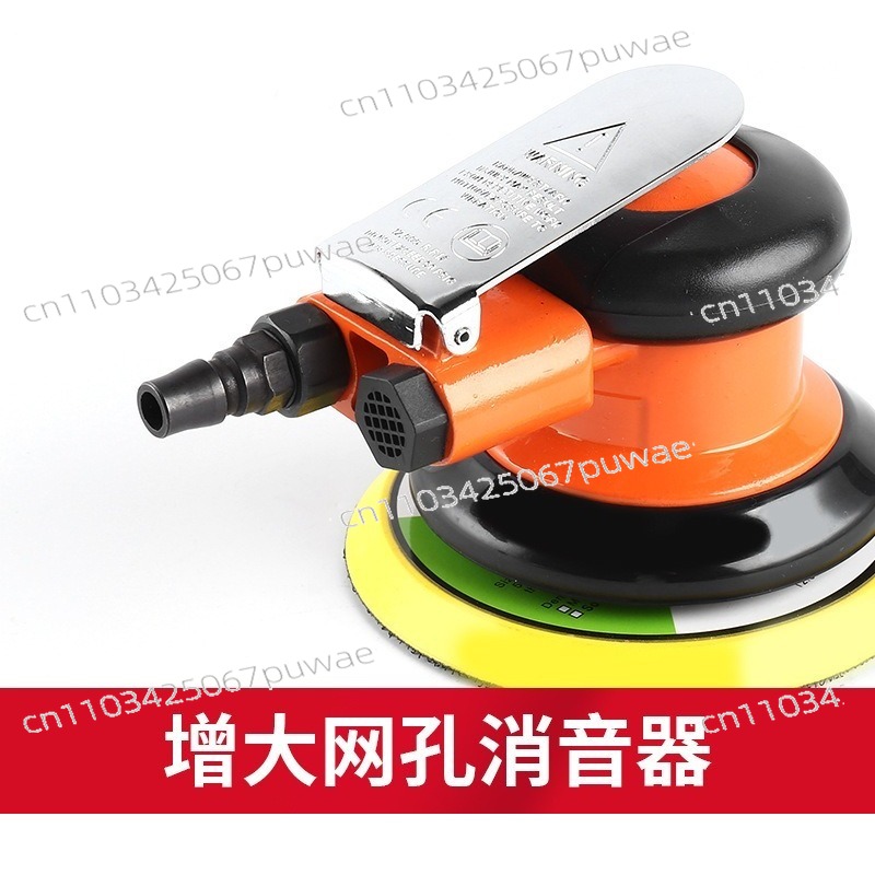 Pneumatischer Luftschleifer Po – Power Tools Sander Bewertung und Preis