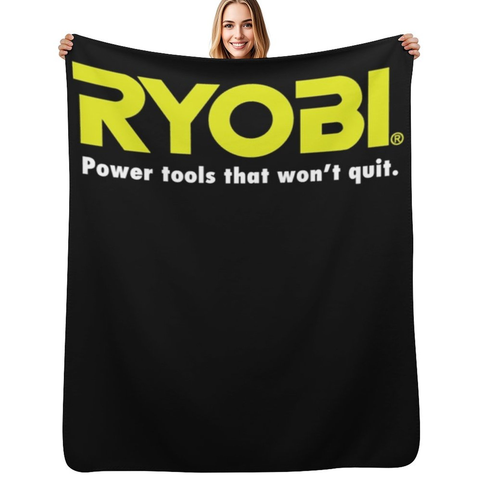 POWER TOOLS RYOBI LOGO Überwur – Power Tools Logo Bewertung und Preis