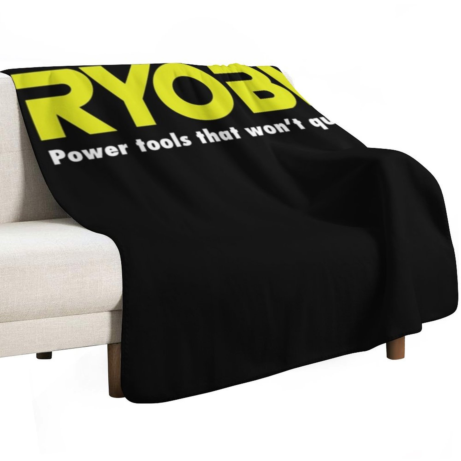 POWER TOOLS RYOBI LOGO Überwur – Power Tools Logo Bewertung und Preis