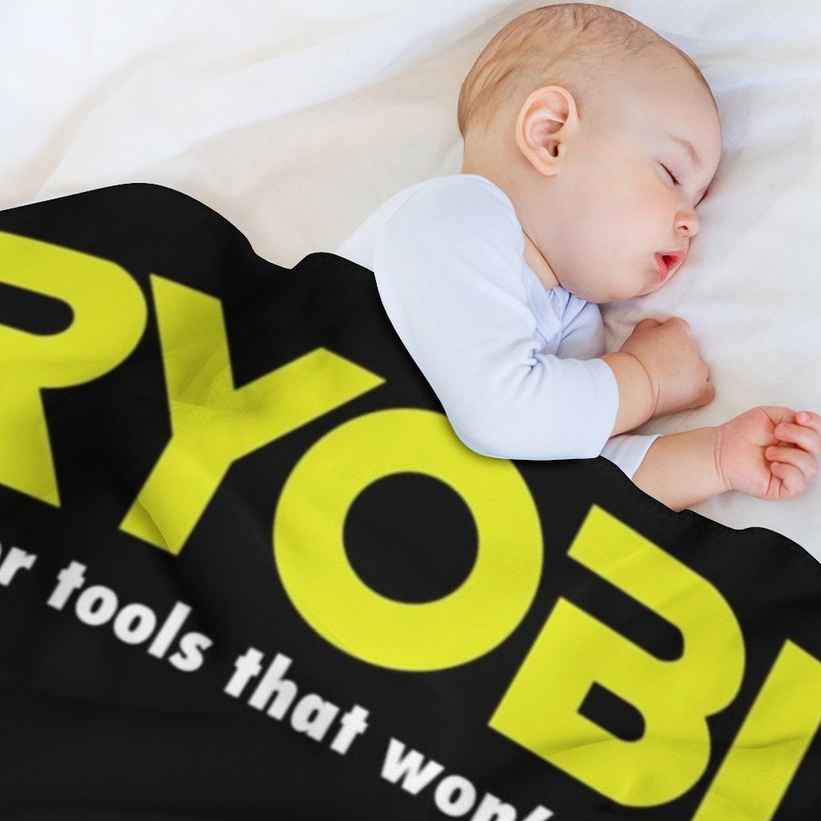 POWER TOOLS RYOBI LOGO Überwur – Power Tools Logo Bewertung und Preis